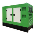 Reliable Operation 1800 Hours Warranty weichai engine 50KW diesel generator